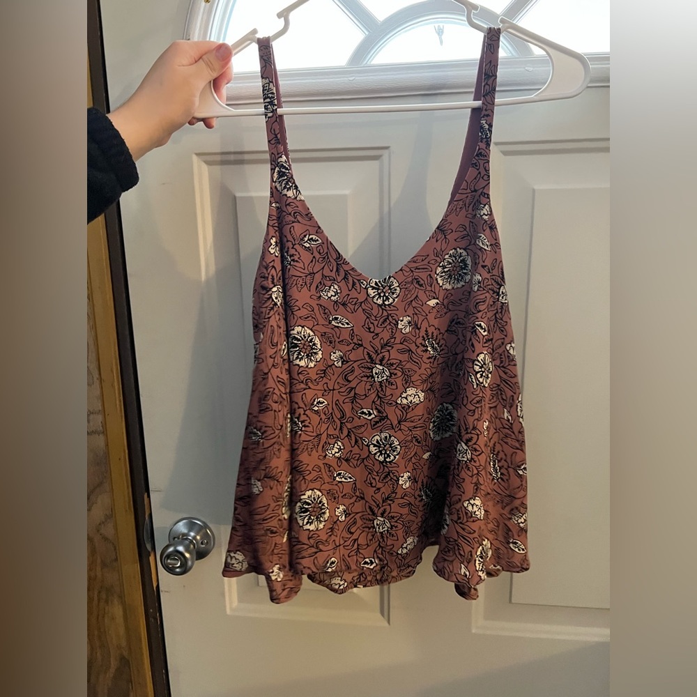 Polyester blouse - Picture 2 of 2